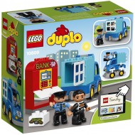 LEGO DUPLO Town Police Patrol Toddler Toy 10809